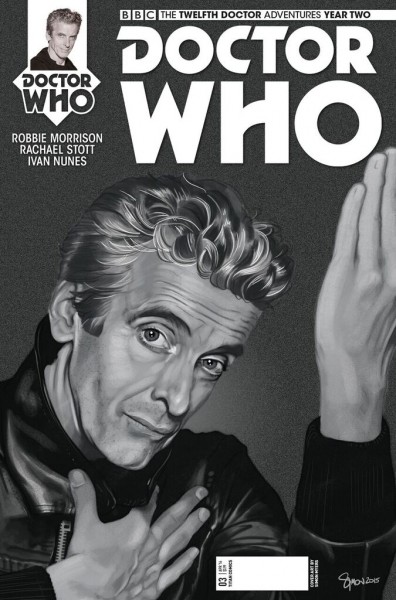 Doctor Who: Twelth Doctor year Two #3