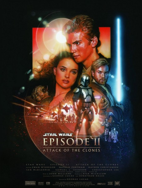 Star Wars Episode II: Attack of the Clones