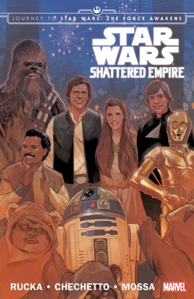 Star Wars: Shattered Empire