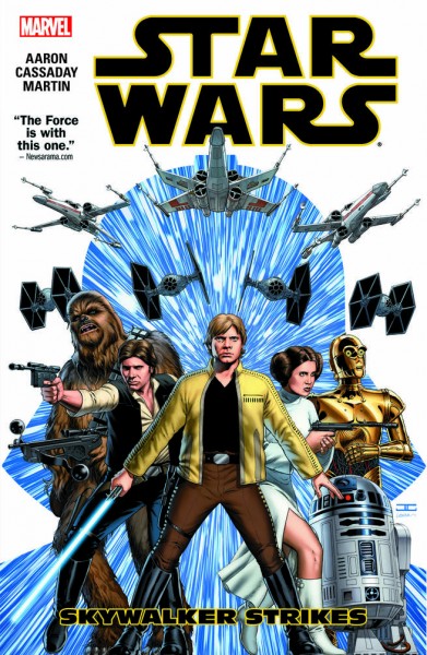 Star Wars vol 1: Skywalker Strikes