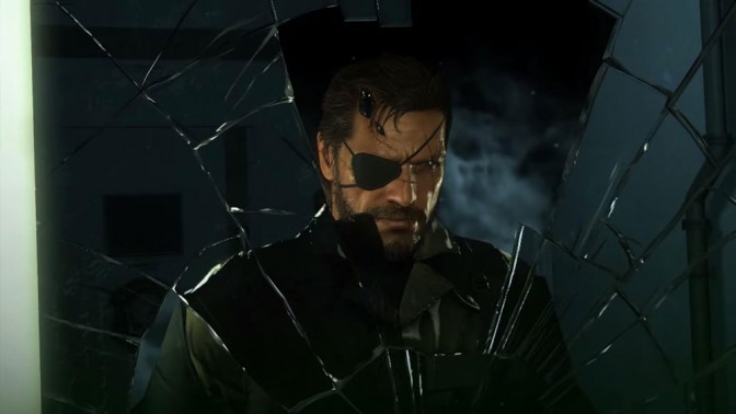 Metal Gear V: The Phantom Pain - Big Boss