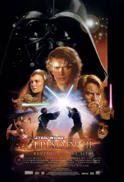 Star Wars Episode III: Revenge of the Sith