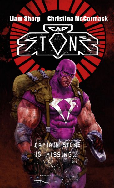 Cap Stone: Captain Stone is Missing