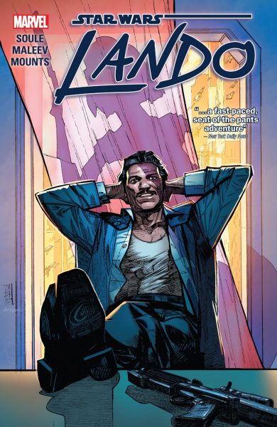 Lando graphic novel