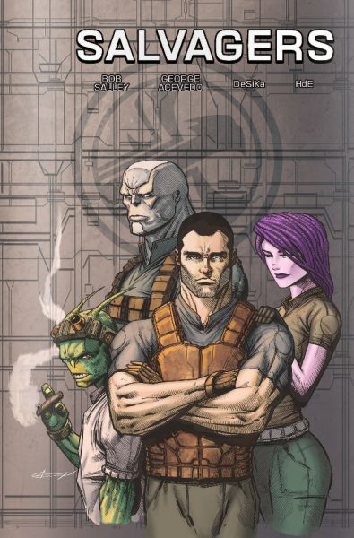 Salvagers