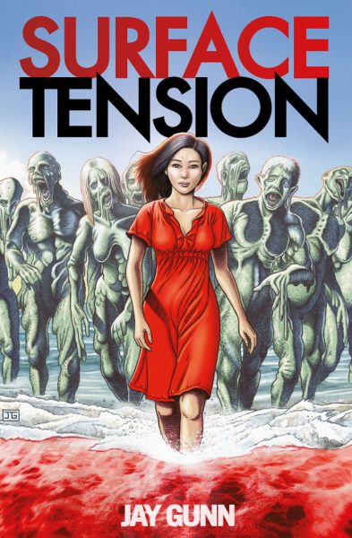 Surface Tension - Jay Gunn