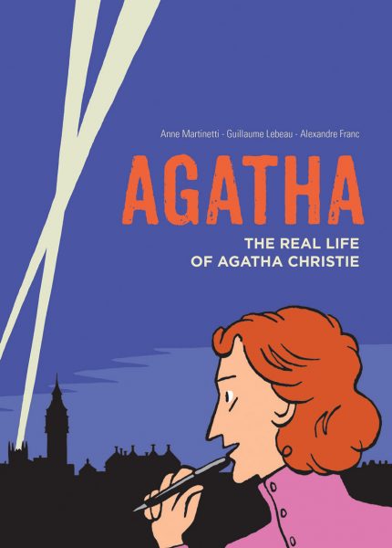 Agatha: The Real Life of Agatha Christie Review