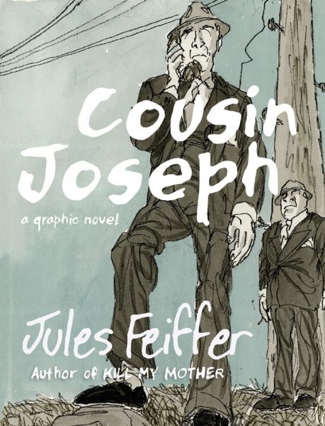 Cousin Joseph - Jules Feiffer