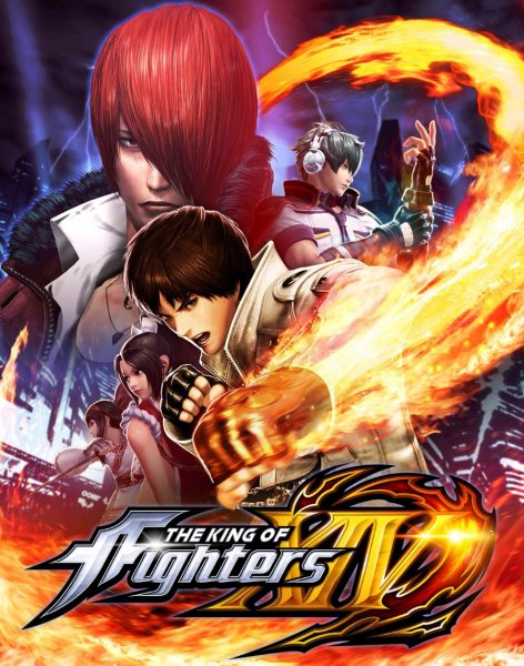 King of Fighters XIV