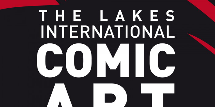 Lakes International Comic Art Festival