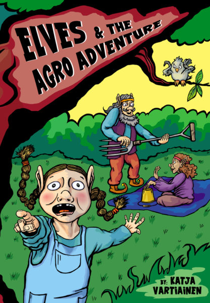 Elves and the Agro Adventure
