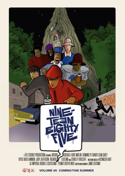 Nineteen Eighty Five - James Reitano