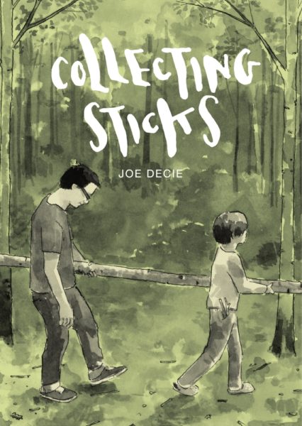 Collecting Sticks - Joe Decie