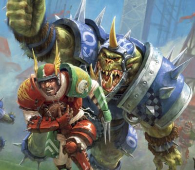 Blood Bowl: More Guts More Glory #1