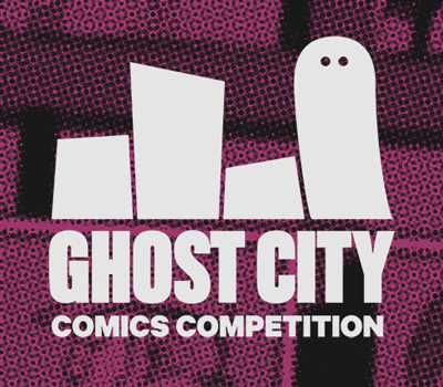 Ghost City Comics