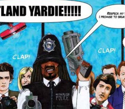 Scotland Yardie - Joseph Samuels