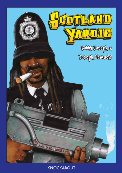 Scotland Yardie - Joseph Samuels