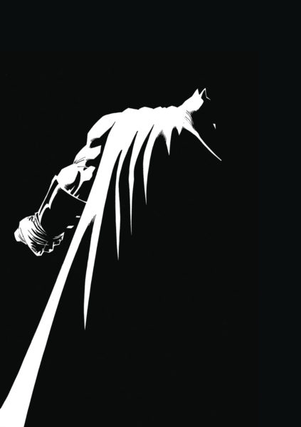 Dark Knight III: The Master Race #1