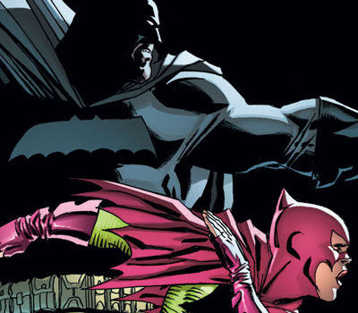 Dark Knight III: The Master Race