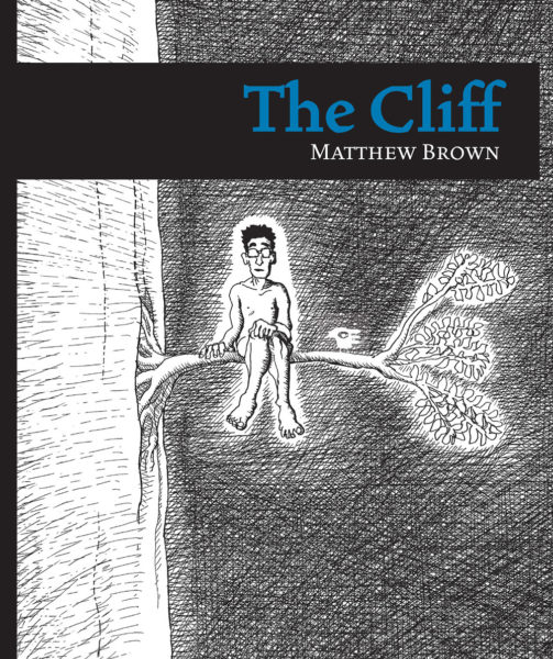 The Cliff - Matthew Brown