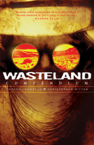 Wasteland Compendium