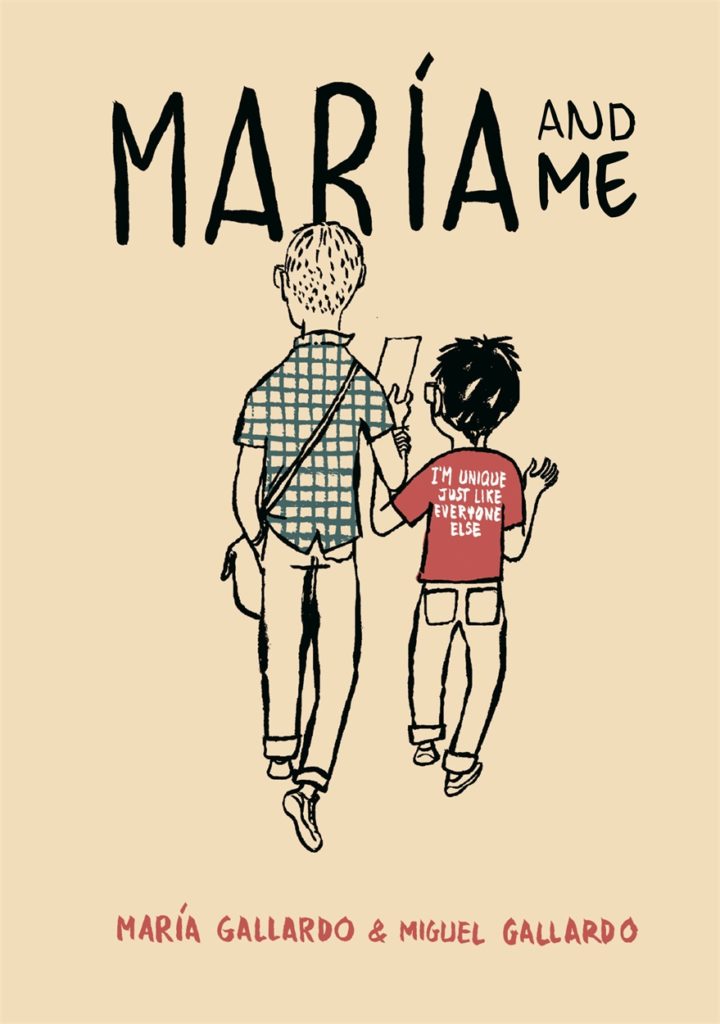 María and Me: A father, A daughter (and Autism)