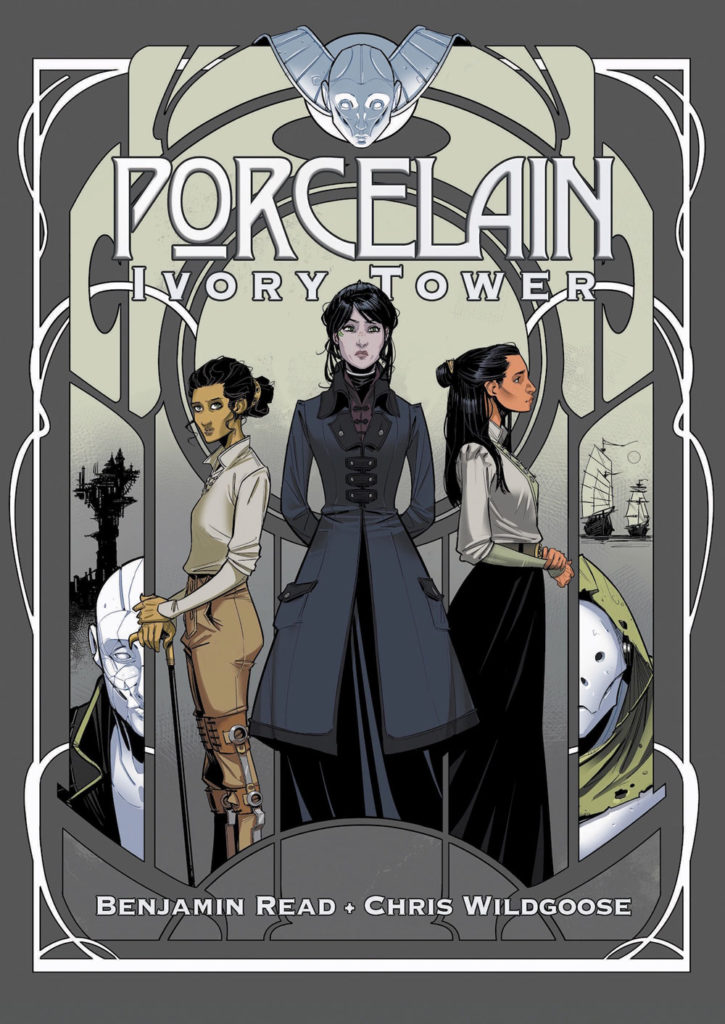 Porcelain: Ivory Tower