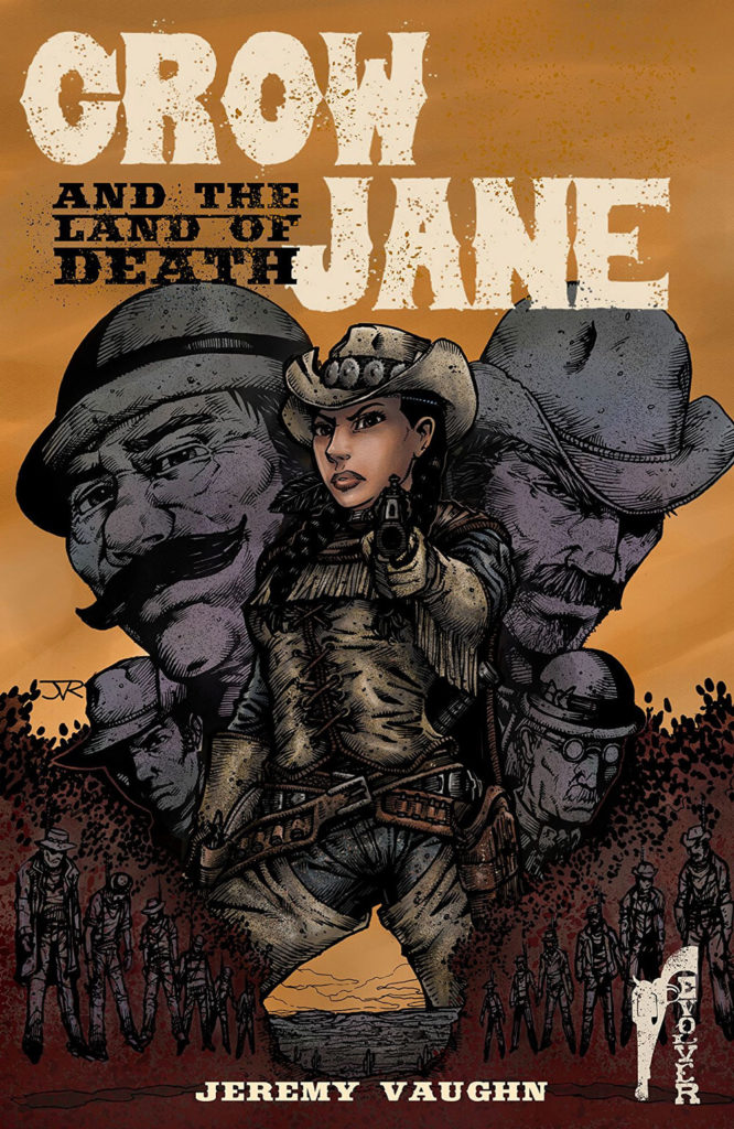 Crow Jane #0: And the Land of Death