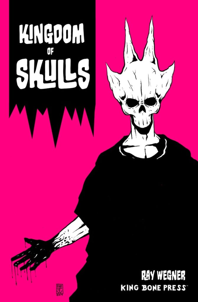 Kingdom of Skulls