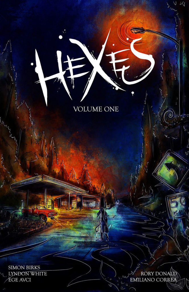 Hexes Volume One