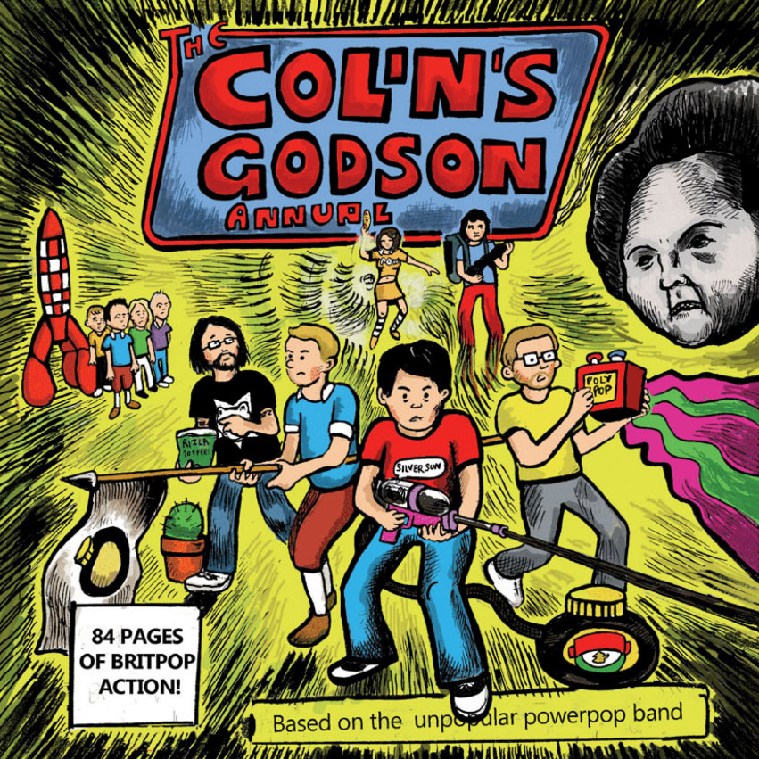 The Colin's Godson Annual