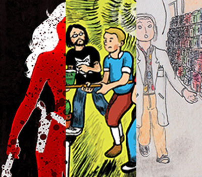Indie Penance #25
