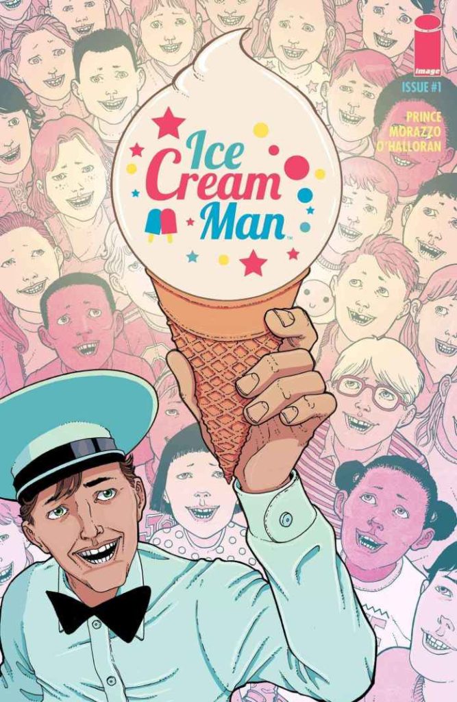 Ice Cream Man