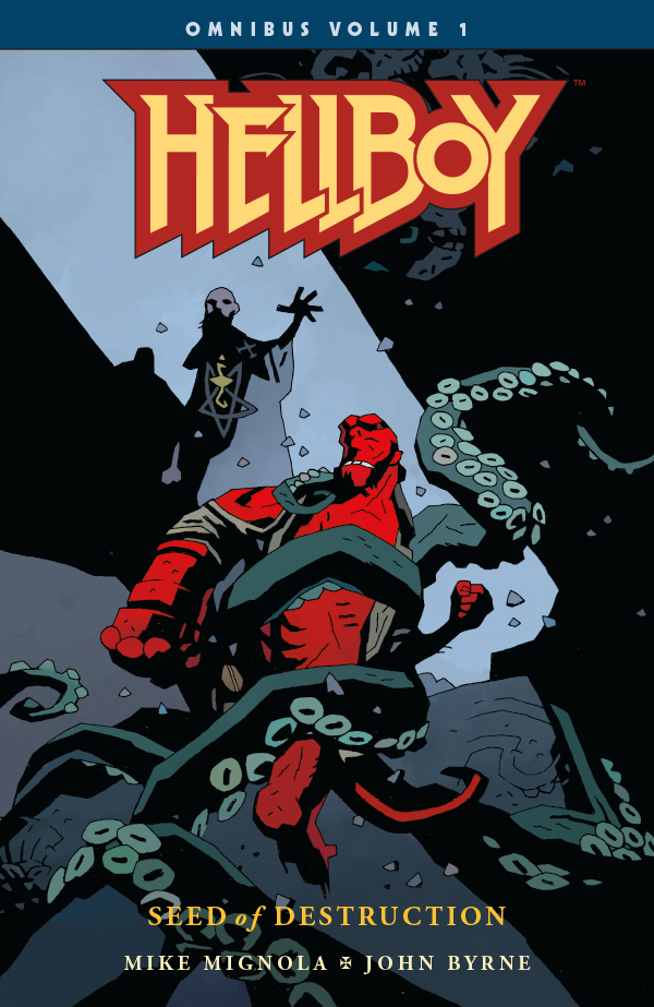 Hellboy Omnibus: Seed of Destruction
