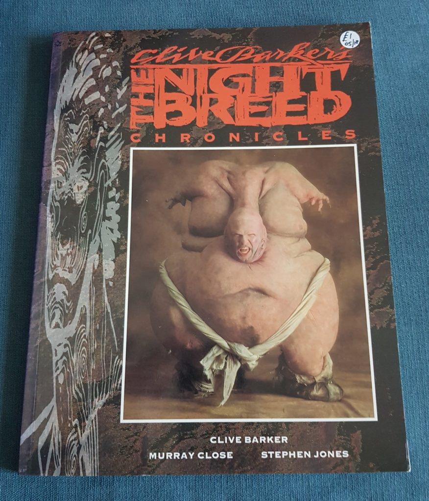 Nightbreed Chronicles