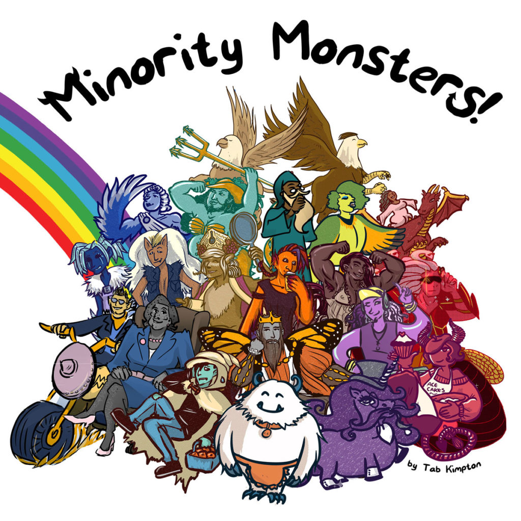 Minority Monsters