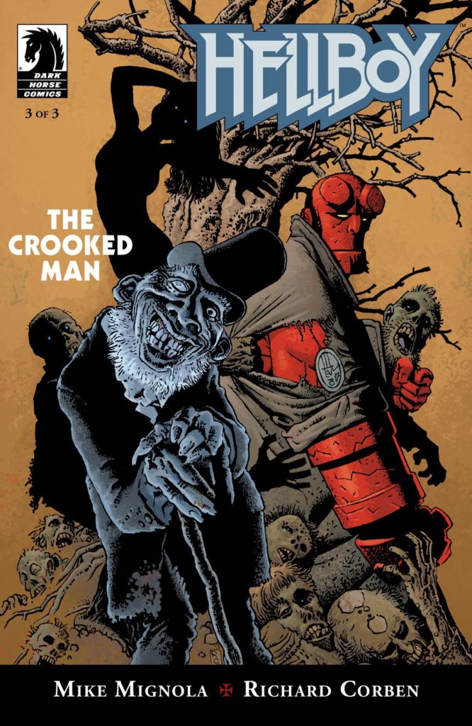 Hellboy - The Crooked Man