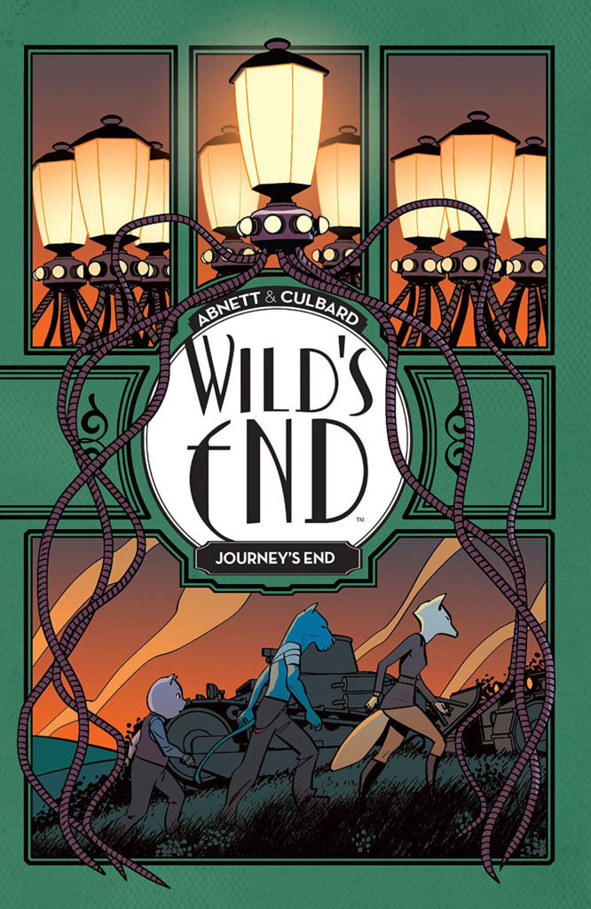 Wild's End vol 3