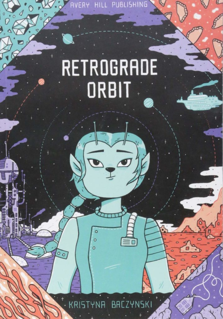 Retrograde Orbit - Kristyna Baczynski