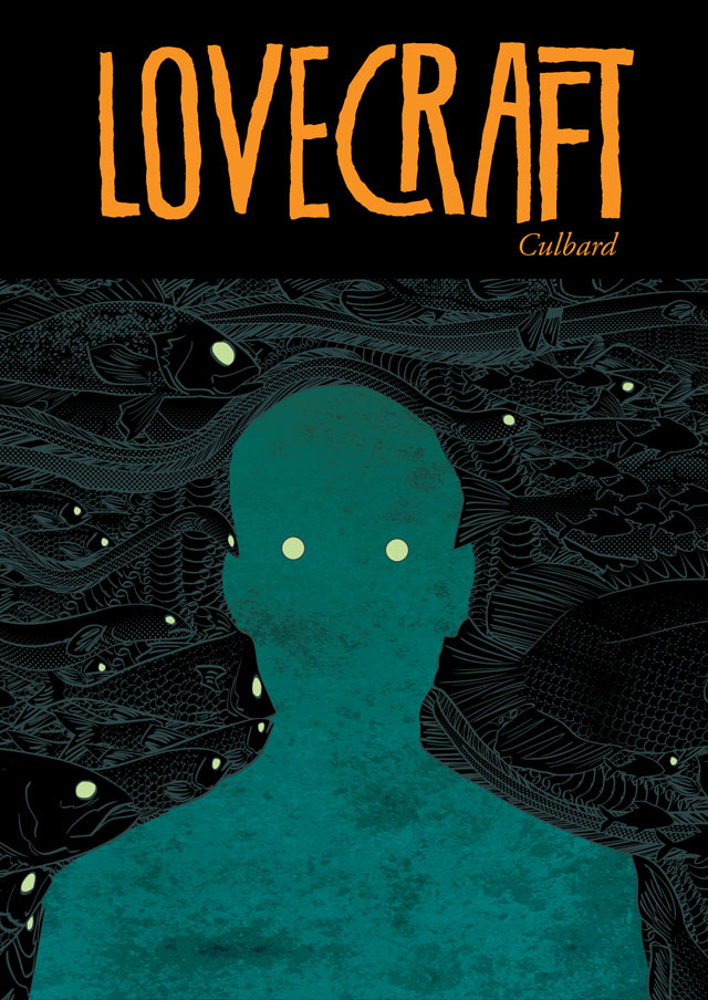 Lovecraft - INJ Culbard
