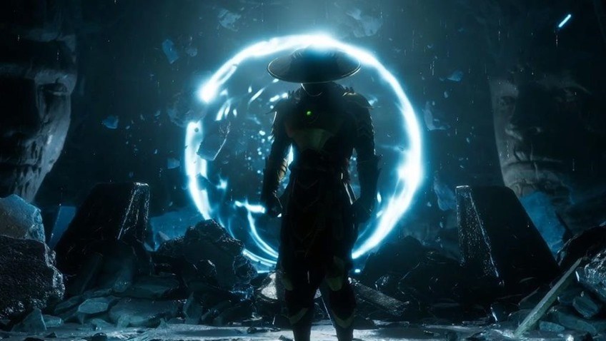 Mortal Kombat 11 - Raiden