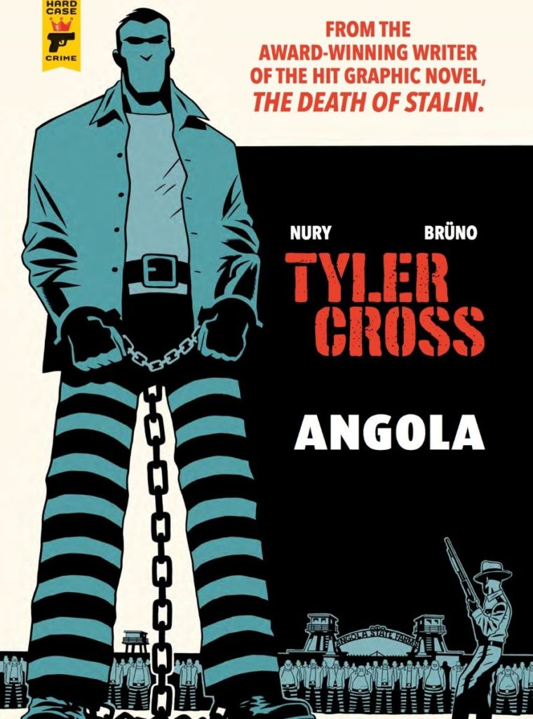 Tyler Cross: Angola