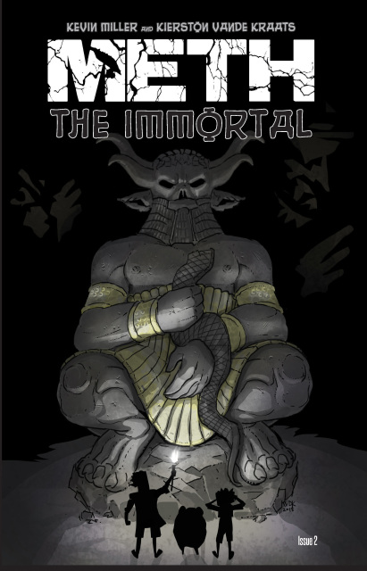 Meth the Immortal #2