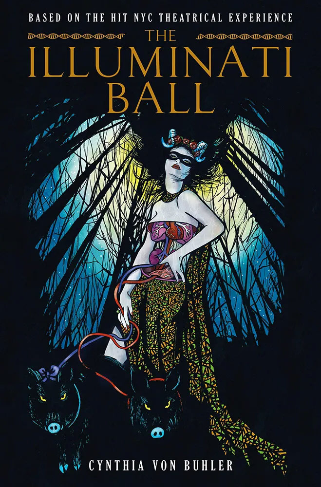 Illuminati Ball - Cynthia von Buhler