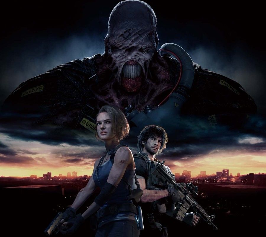 Resident Evil 3