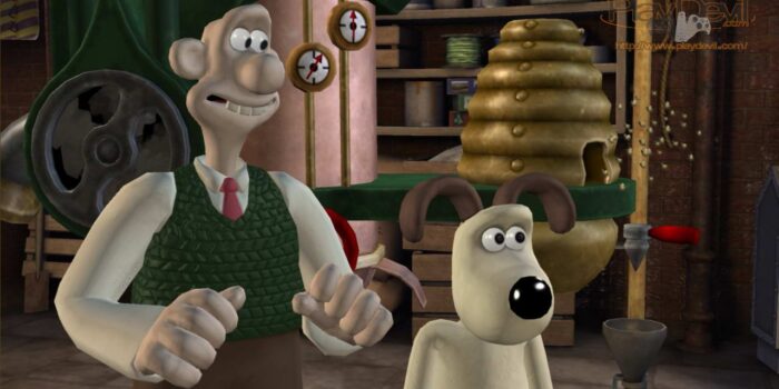 Wallace & Gromit's Grand Adventures: Fright of the Bumblebees