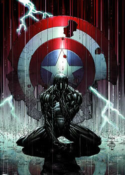 Fallen Son: The Death of Captain America