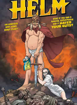 The Helm Graphic Novel Review