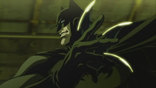 Batman: Gotham Knight DVD Review
