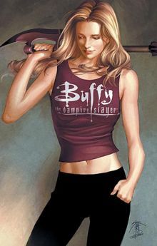 Buffy the Vampire Slayer Season 8 vol. 1: The Long Way Home Review